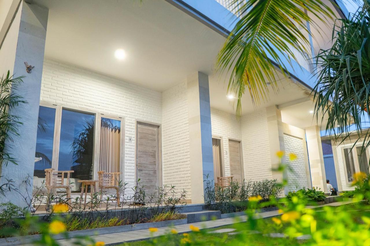 Berawa Dini Guesthouse تْشانغو المظهر الخارجي الصورة